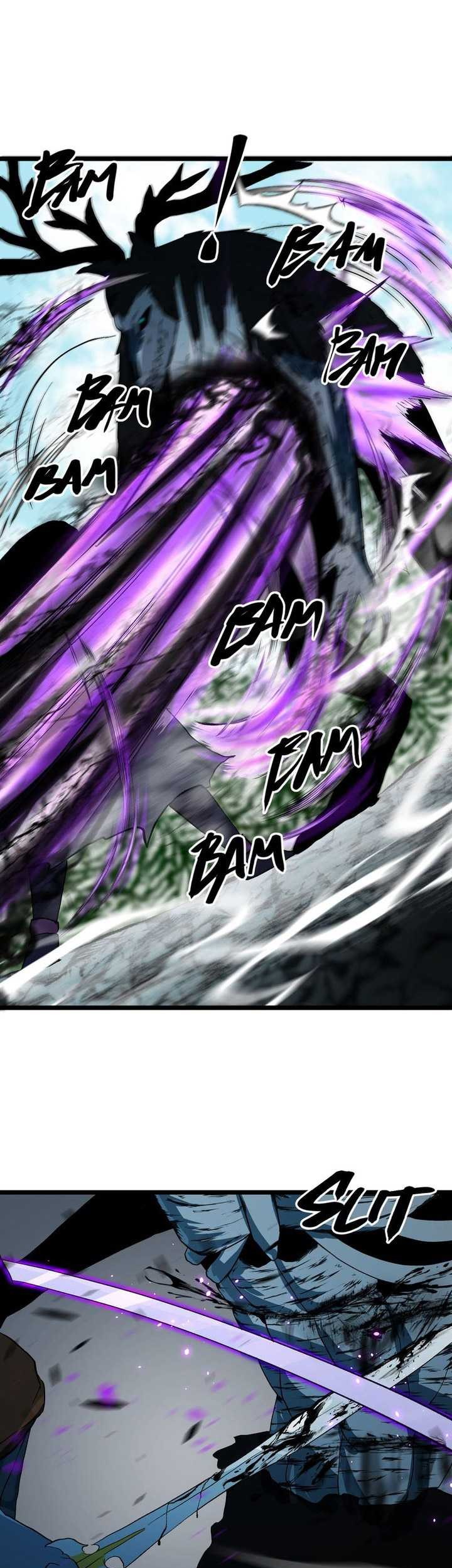 The Fallen Chapter 15 - halaman 34