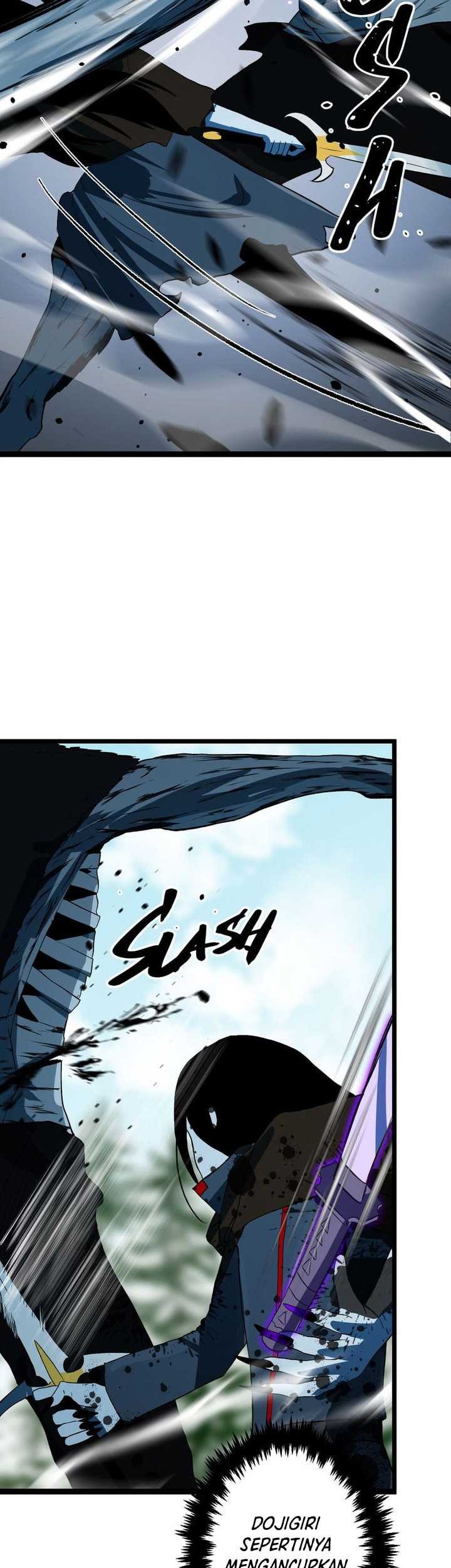 The Fallen Chapter 15 - halaman 36
