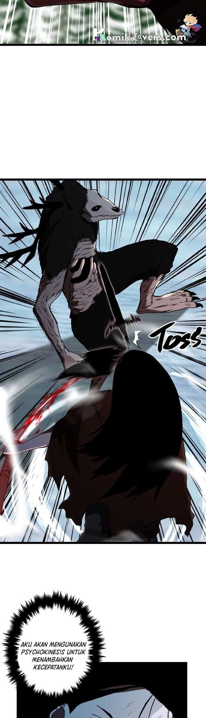 The Fallen Chapter 15 - halaman 40