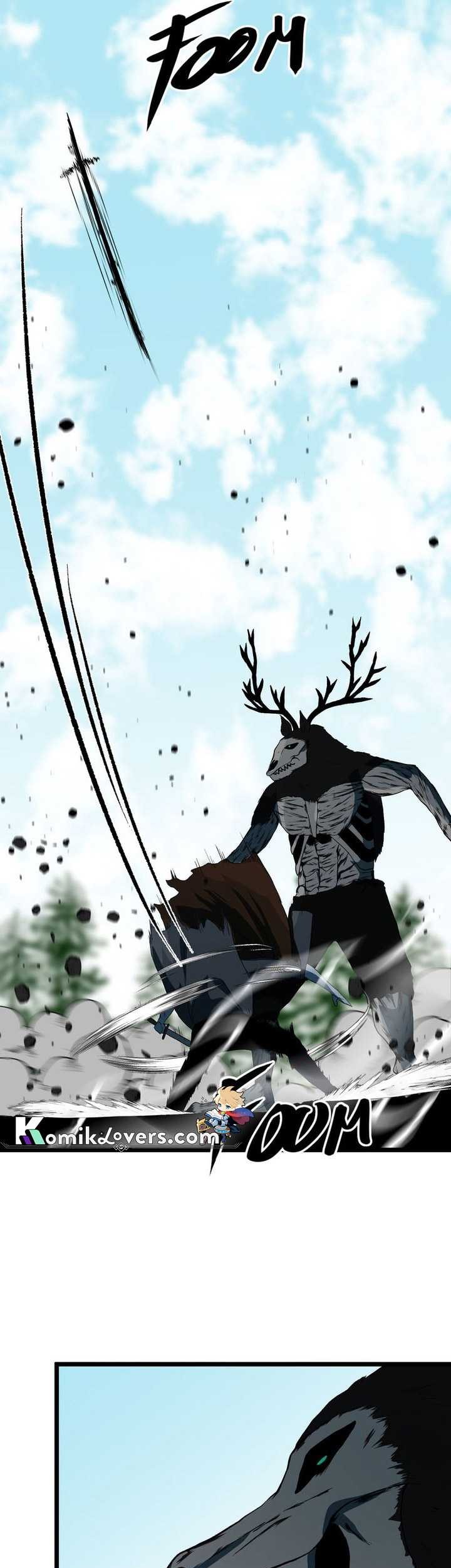 The Fallen Chapter 15 - halaman 42