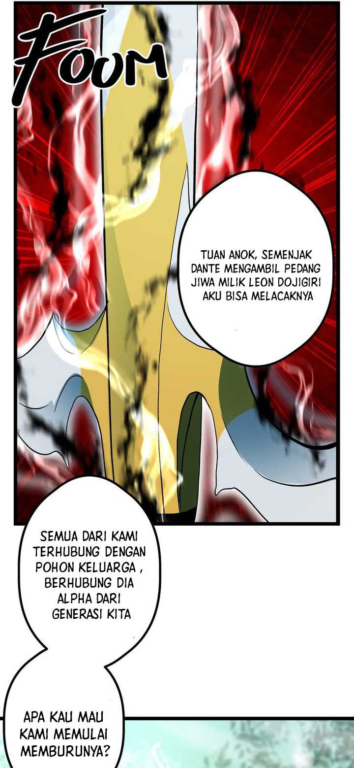 The Fallen Chapter 15 - halaman 50