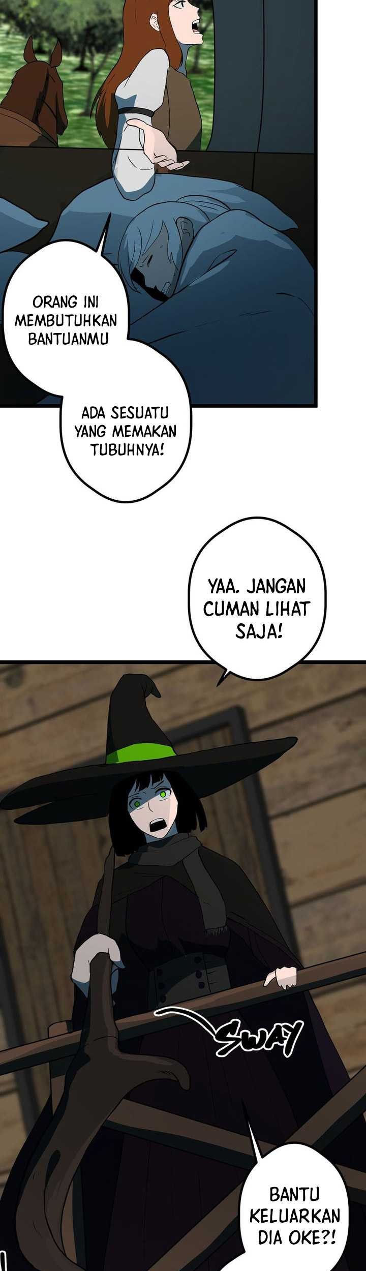 The Fallen Chapter 15 - halaman 6