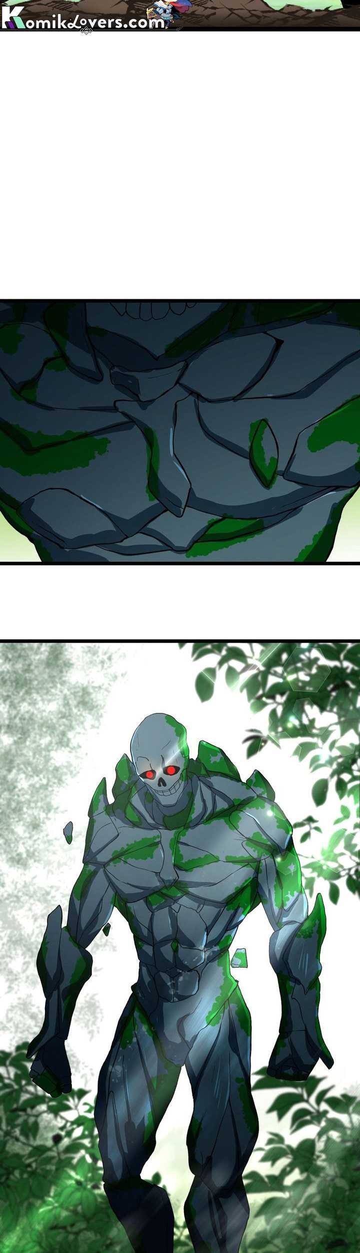 The Fallen Chapter 15 - halaman 8
