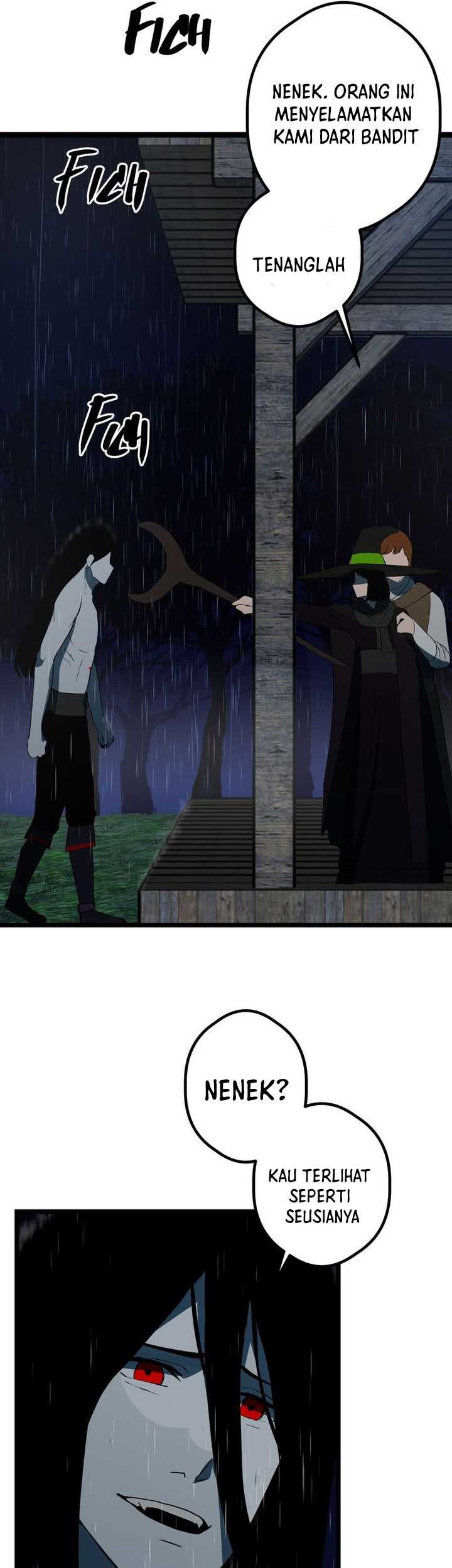 The Fallen Chapter 16 - halaman 10