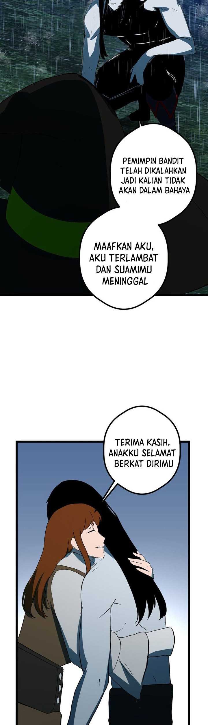The Fallen Chapter 16 - halaman 14