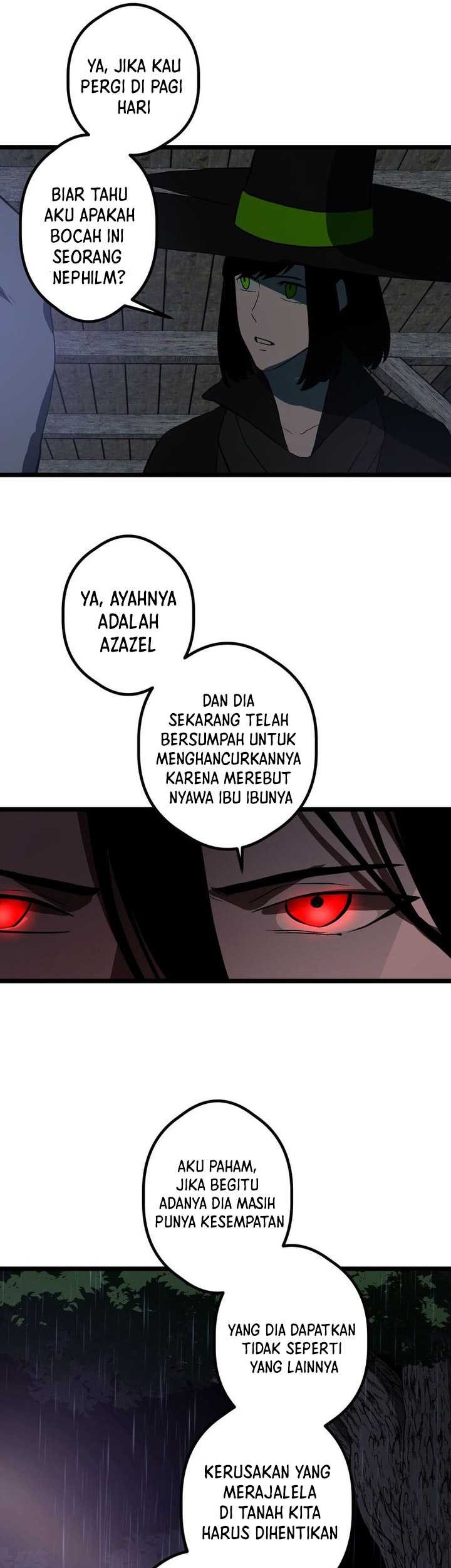 The Fallen Chapter 16 - halaman 18