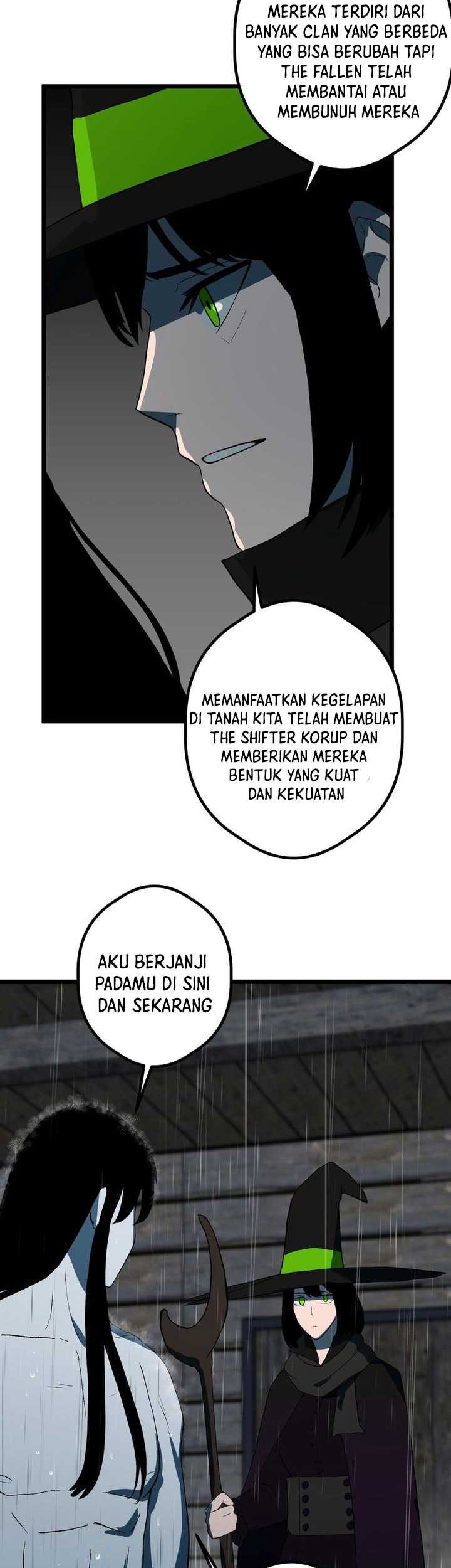 The Fallen Chapter 16 - halaman 20