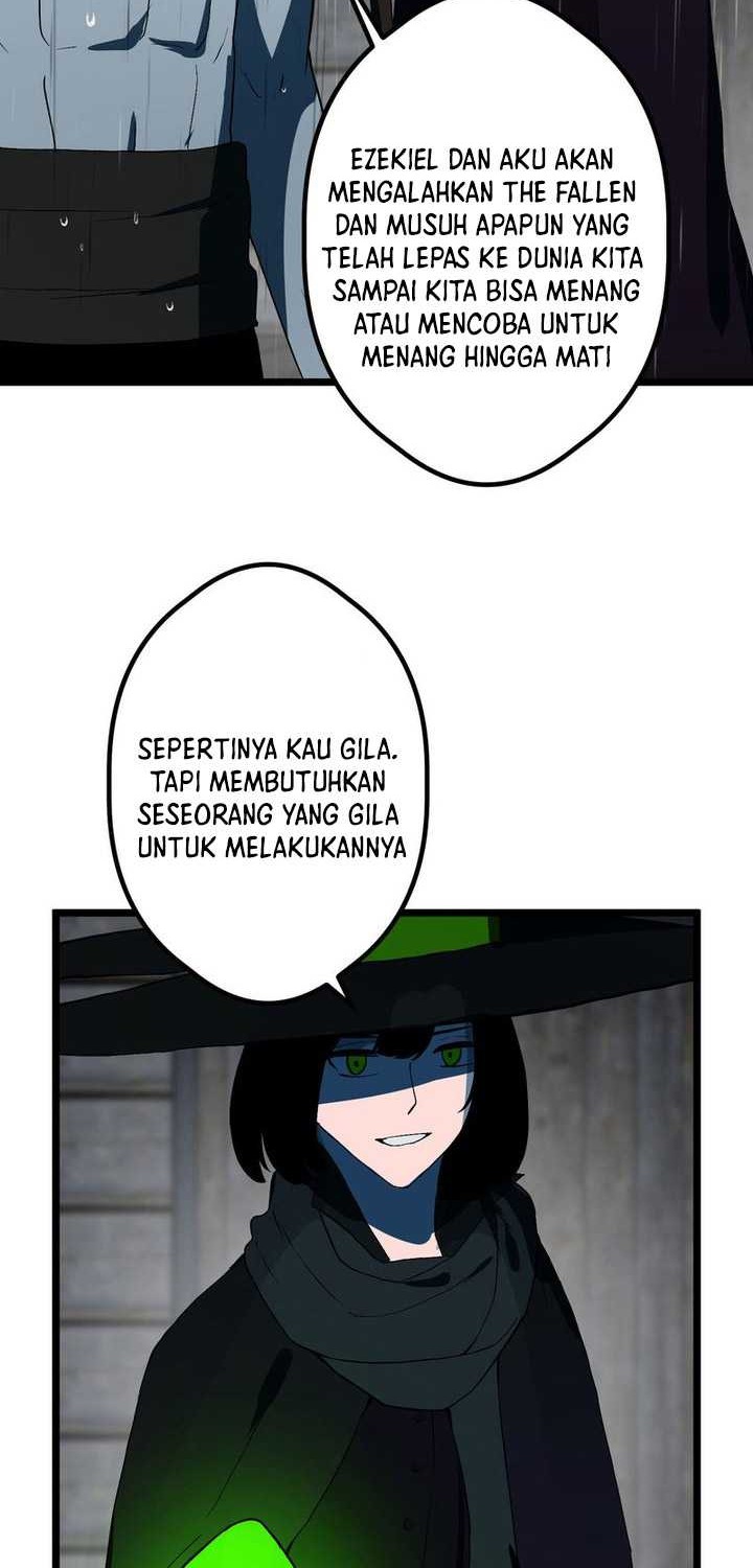 The Fallen Chapter 16 - halaman 21
