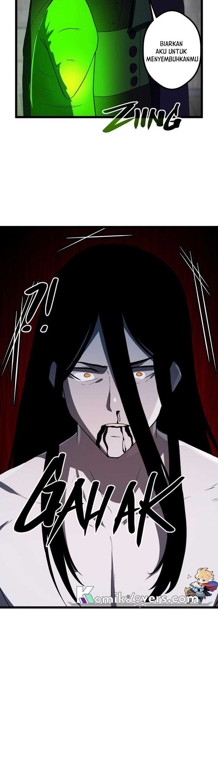 The Fallen Chapter 16 - halaman 22
