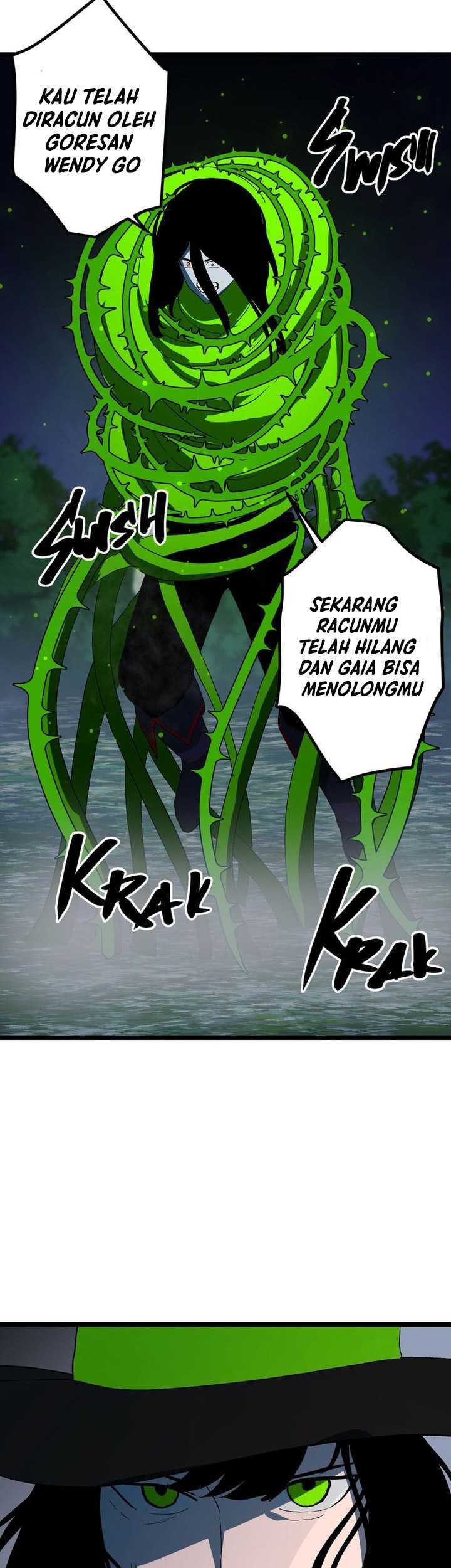 The Fallen Chapter 16 - halaman 24