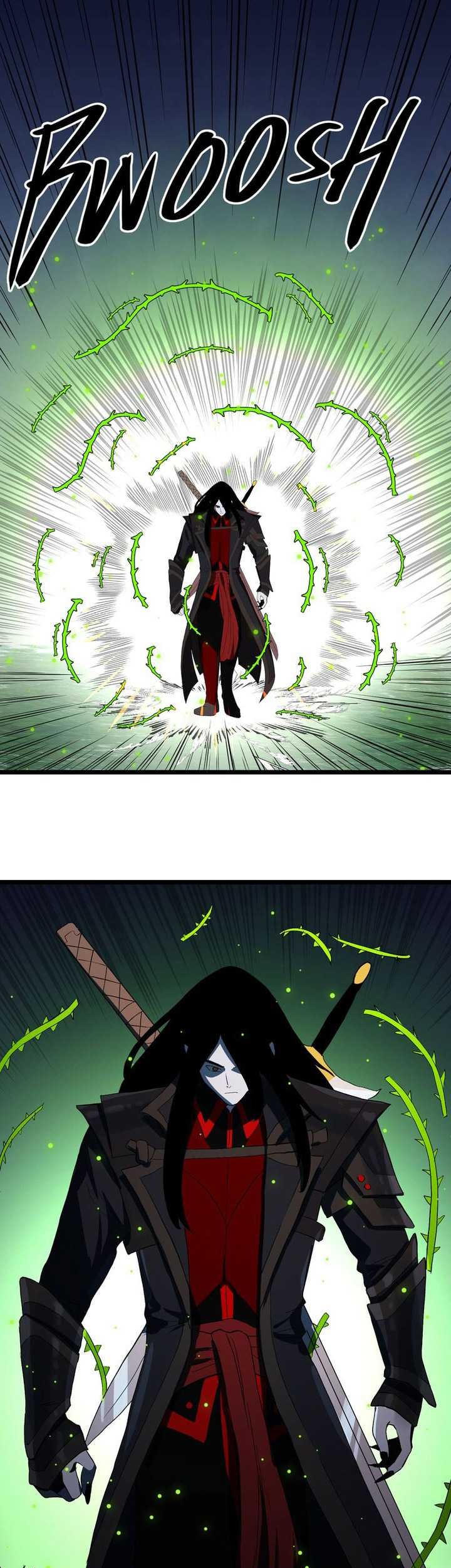 The Fallen Chapter 16 - halaman 26