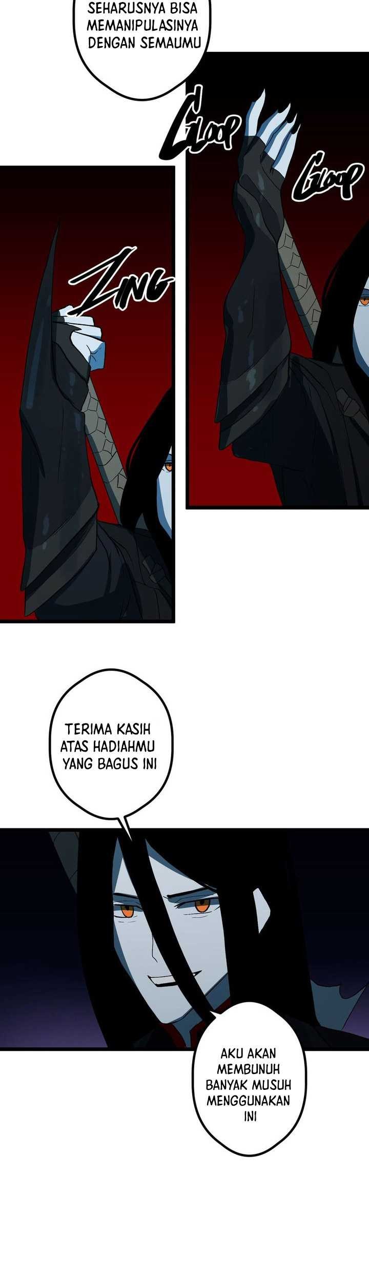 The Fallen Chapter 16 - halaman 28