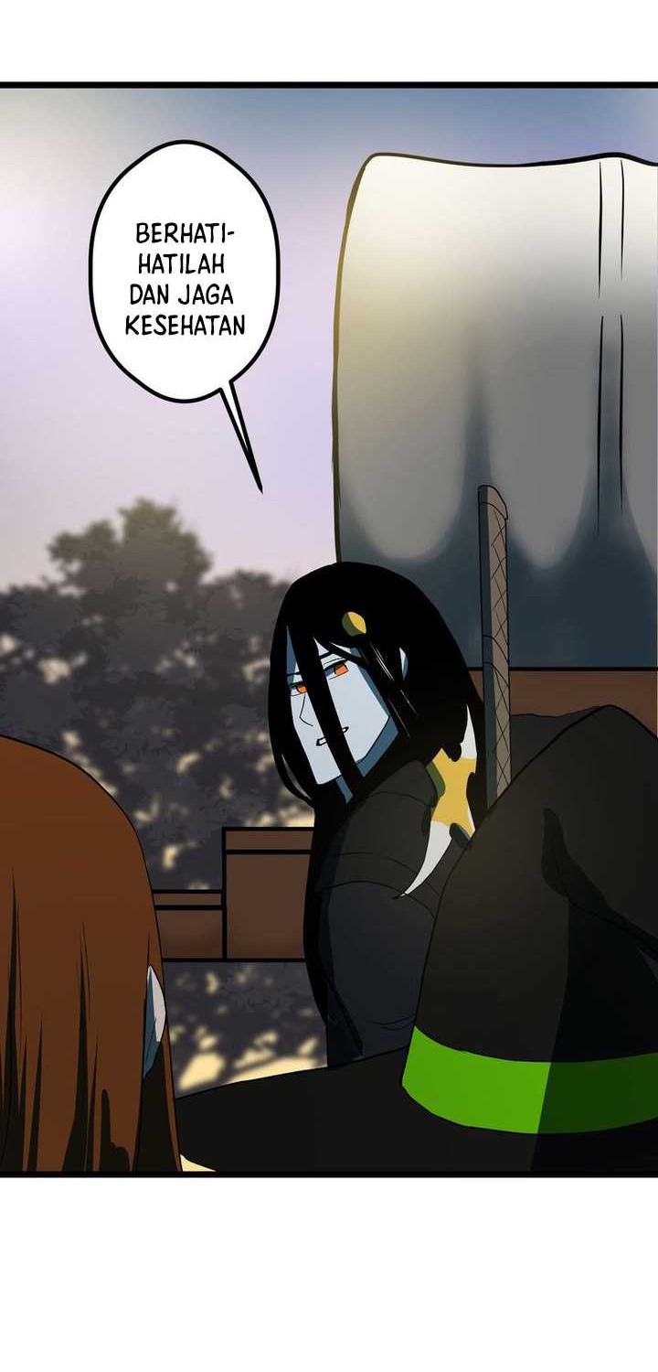 The Fallen Chapter 16 - halaman 29