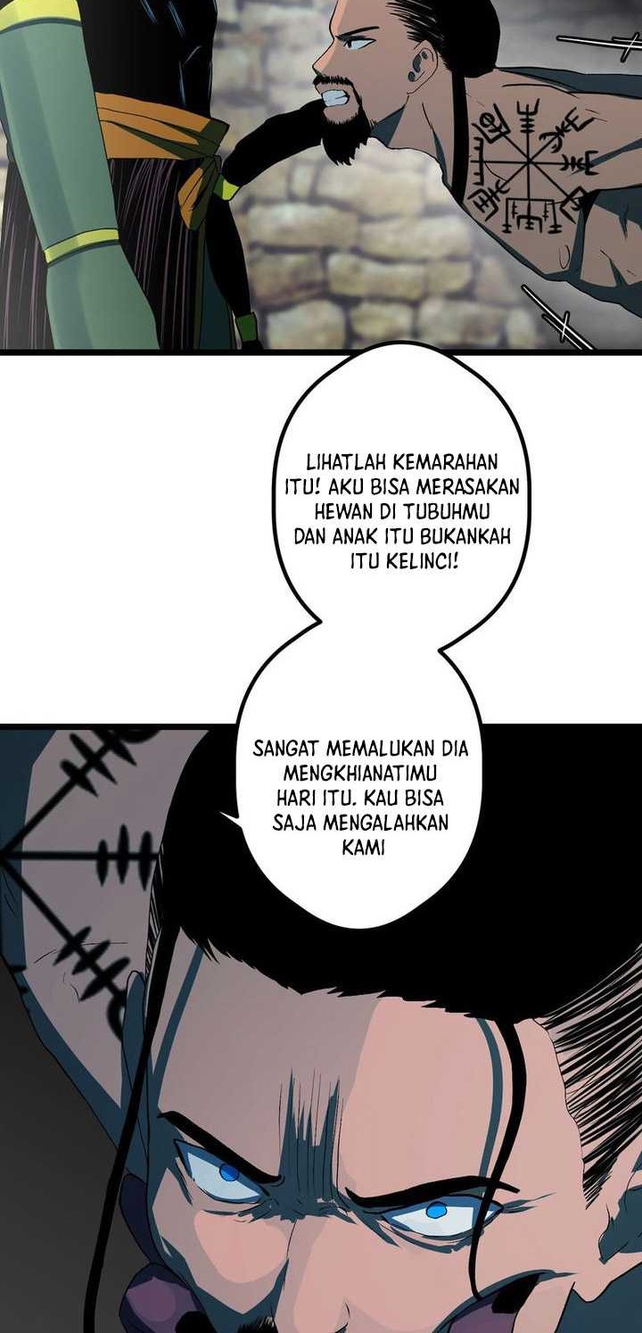 The Fallen Chapter 16 - halaman 35