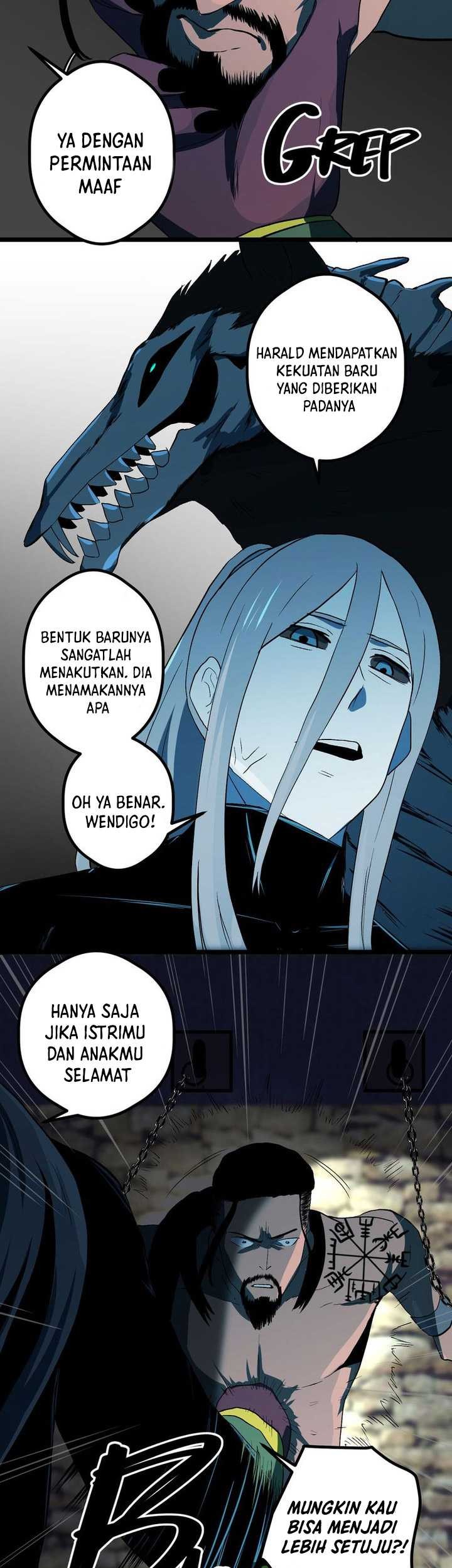 The Fallen Chapter 16 - halaman 36
