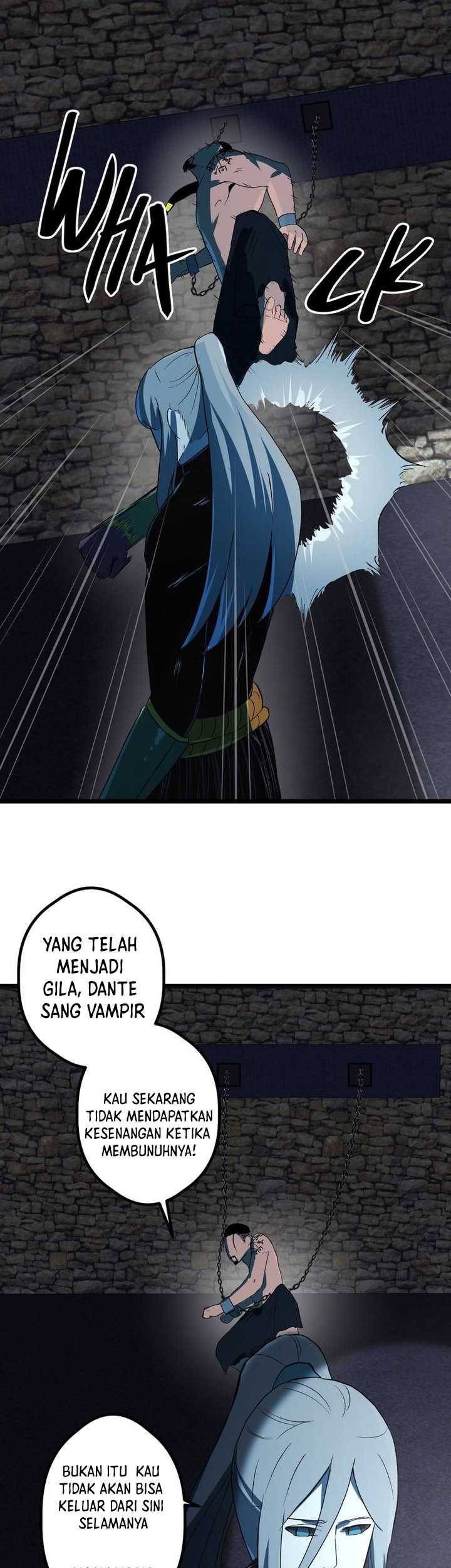 The Fallen Chapter 16 - halaman 38