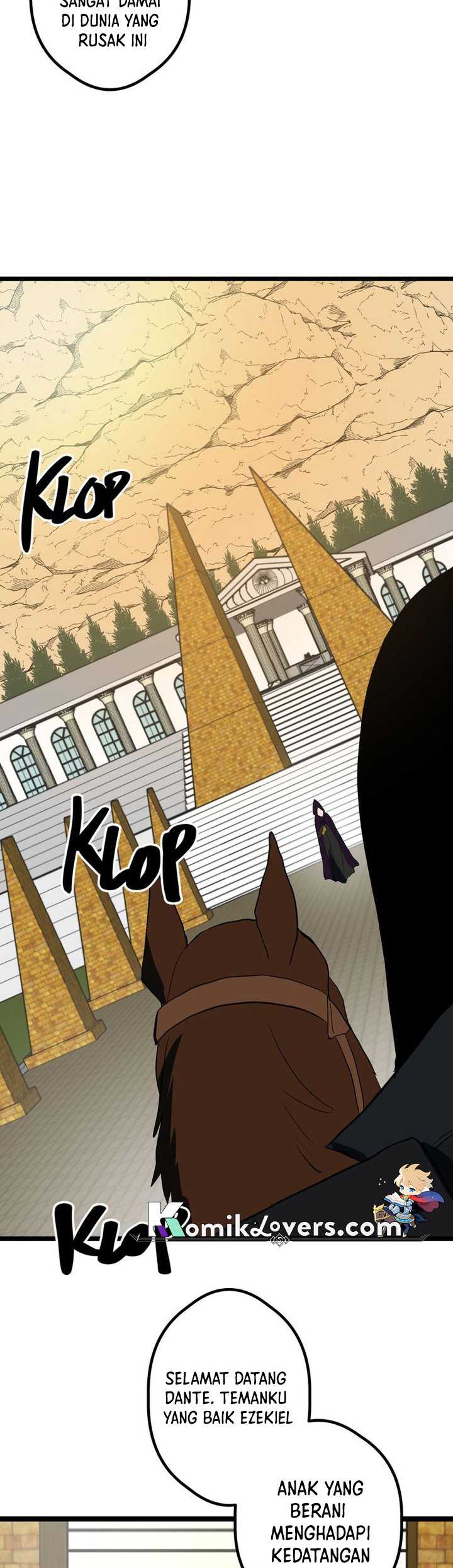 The Fallen Chapter 16 - halaman 44