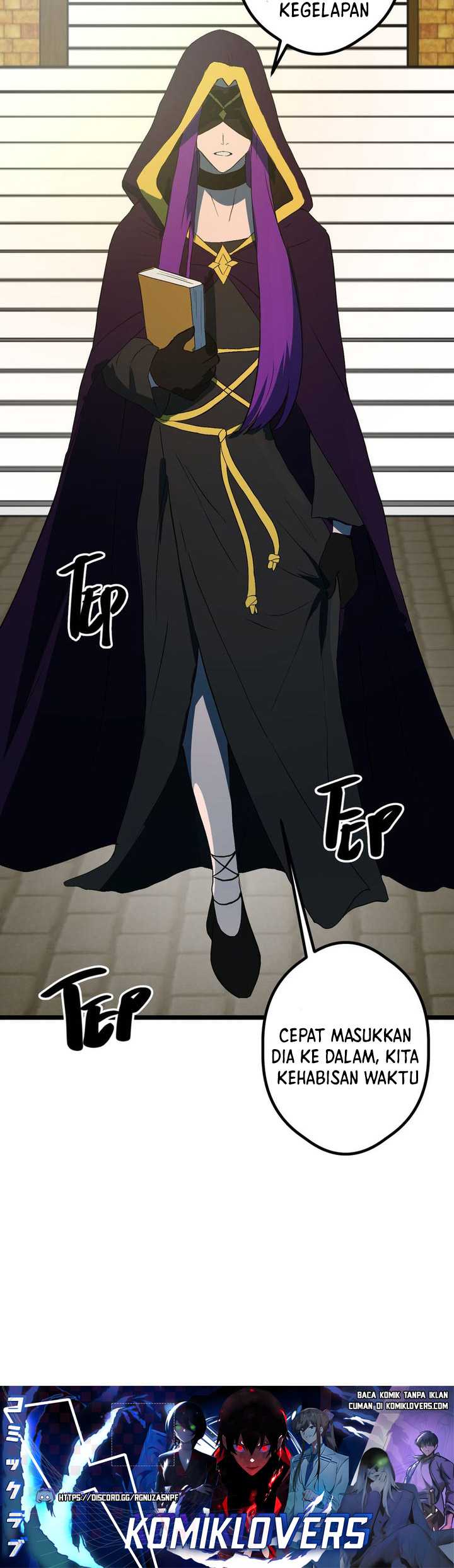 The Fallen Chapter 16 - halaman 45
