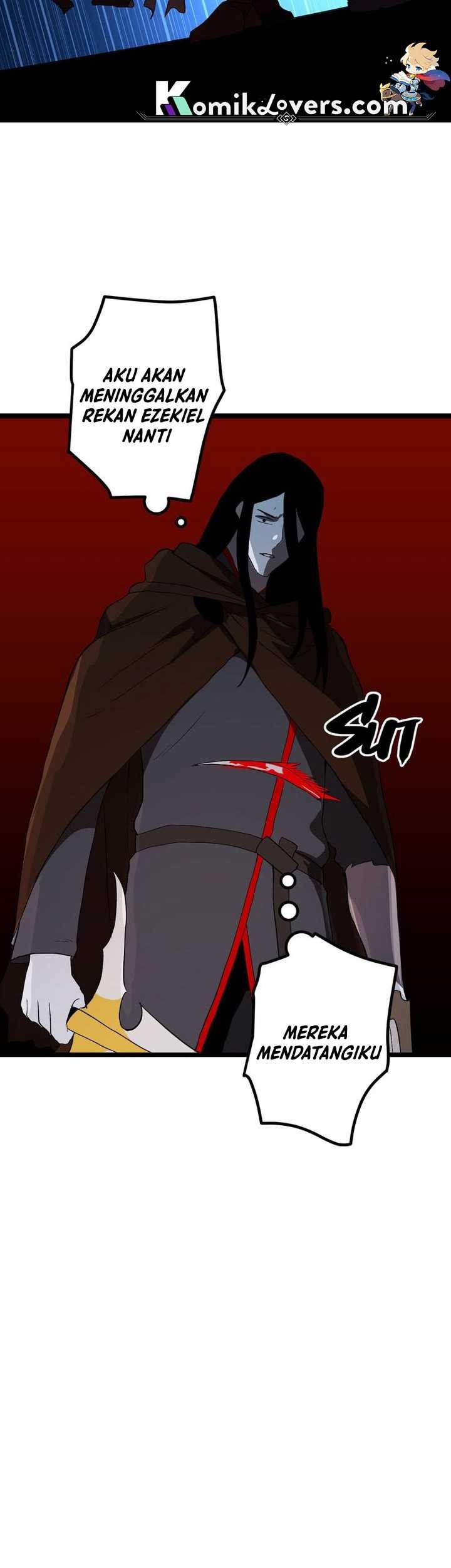 The Fallen Chapter 16 - halaman 6