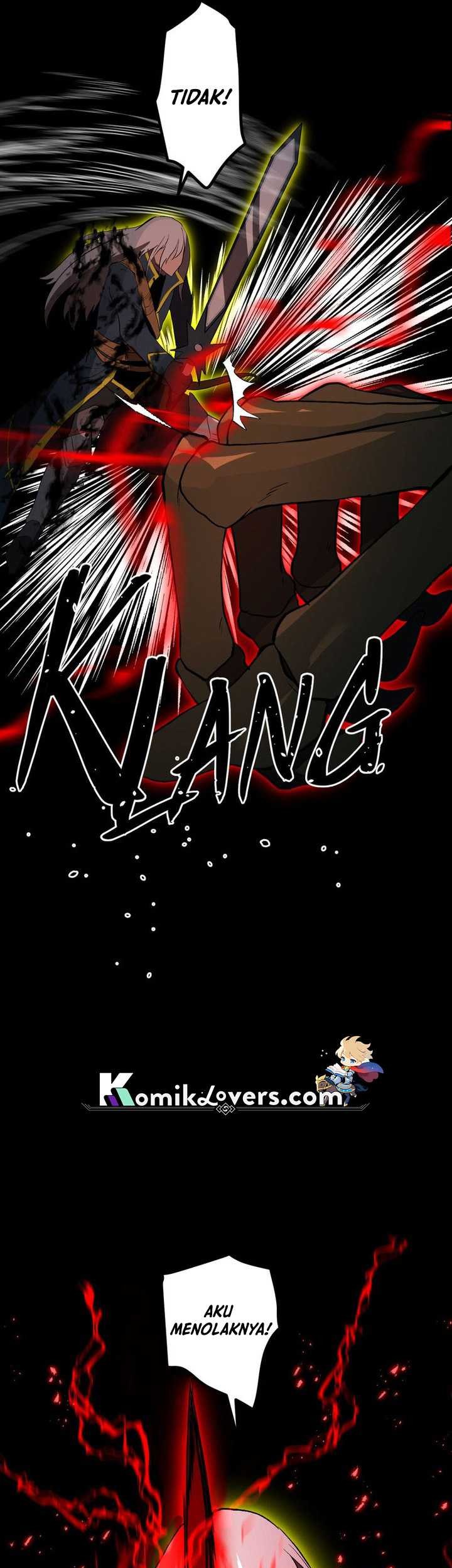 The Fallen Chapter 17 - halaman 10