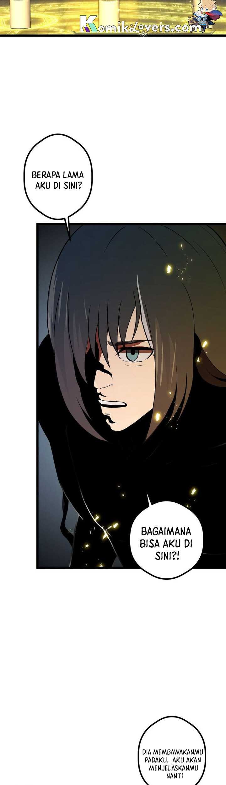 The Fallen Chapter 17 - halaman 28