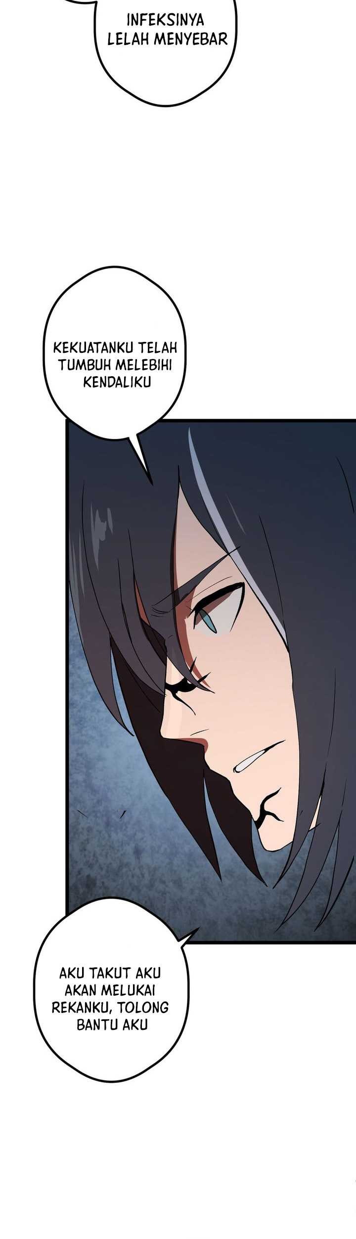 The Fallen Chapter 17 - halaman 30