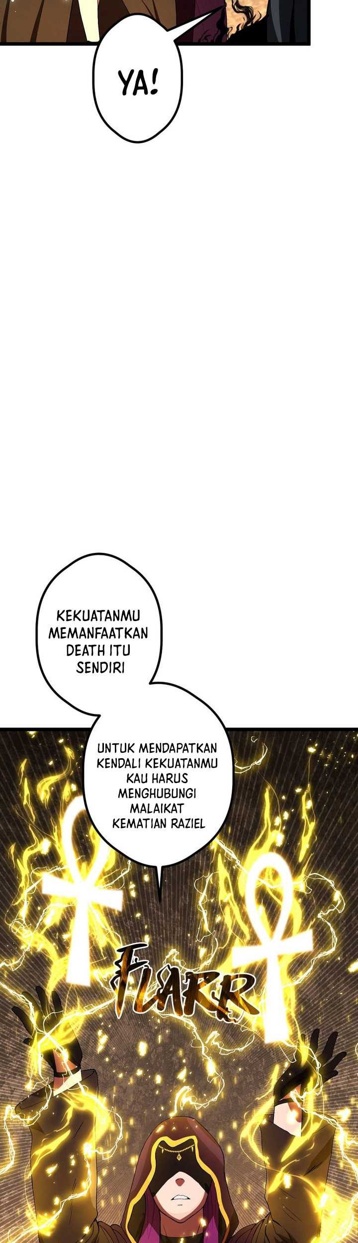 The Fallen Chapter 17 - halaman 32