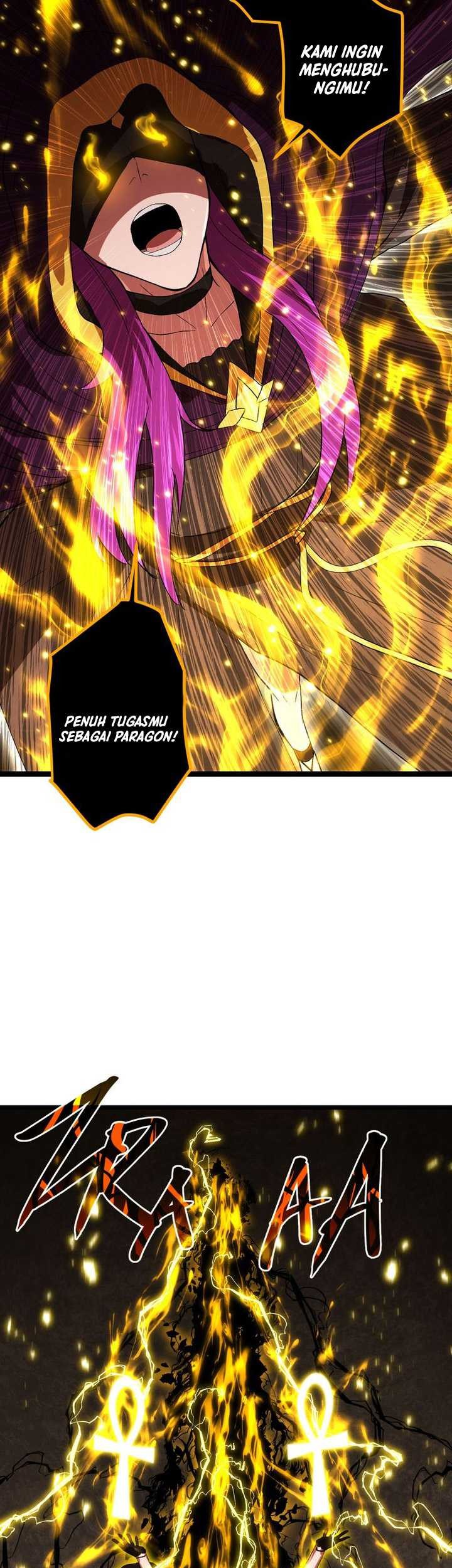 The Fallen Chapter 17 - halaman 36