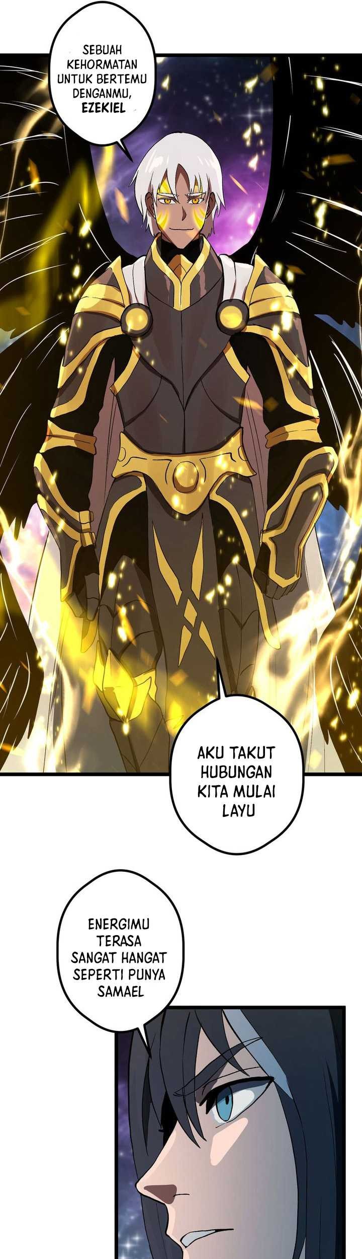 The Fallen Chapter 17 - halaman 42