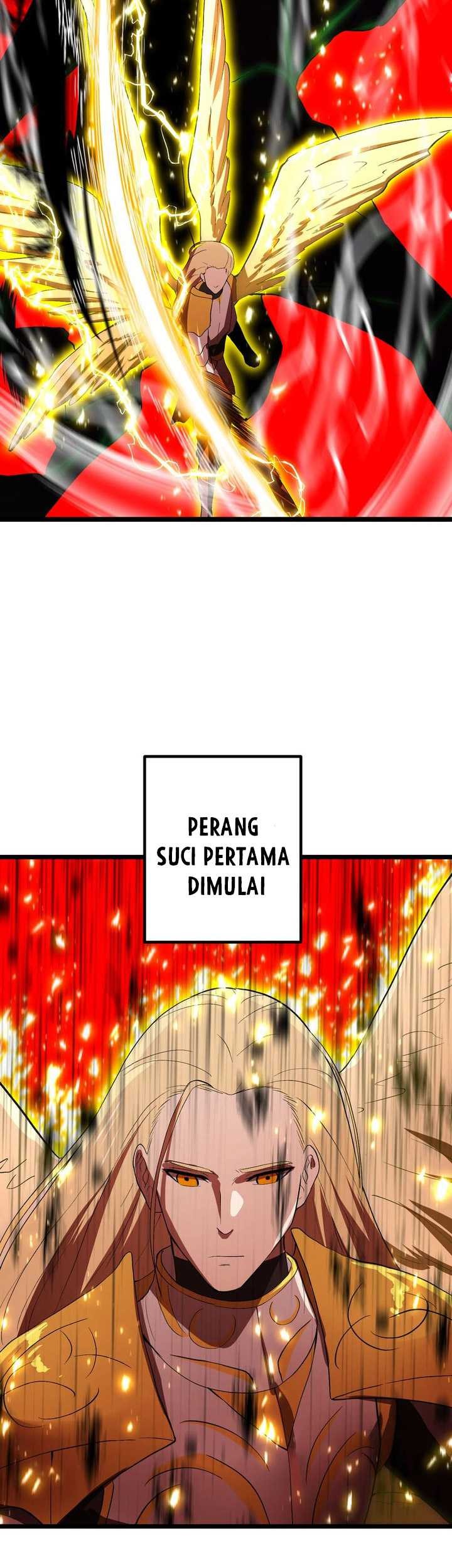 The Fallen Chapter 17 - halaman 56