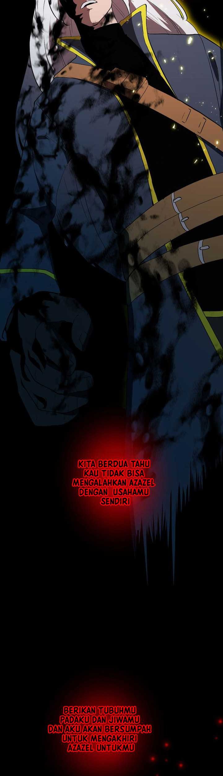 The Fallen Chapter 17 - halaman 8