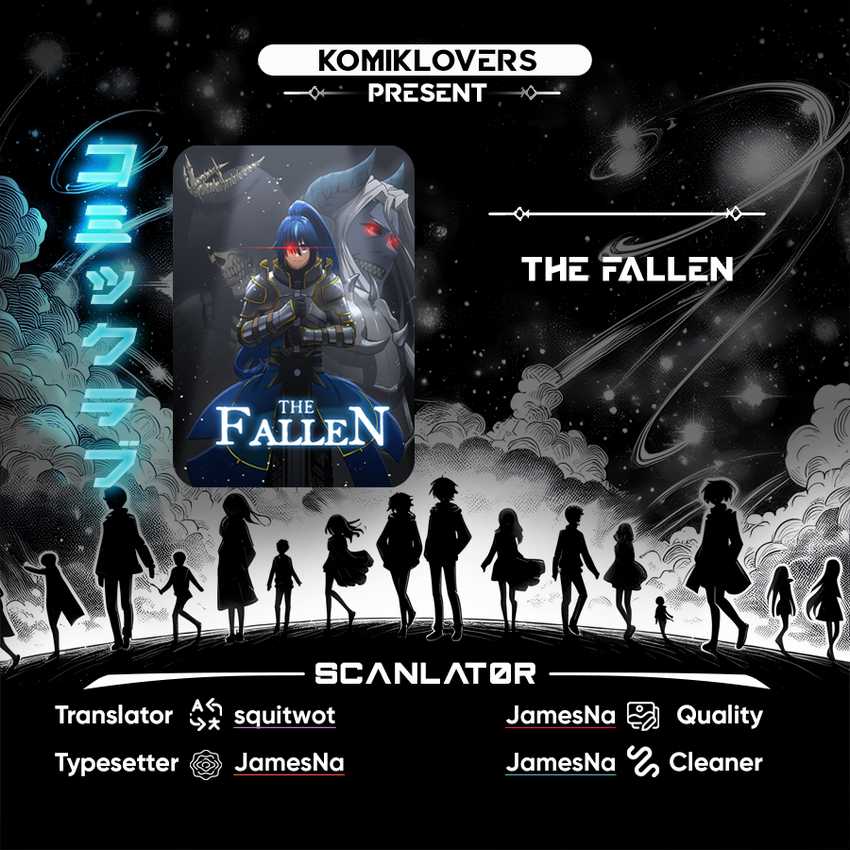 The Fallen Chapter 18 - halaman 1