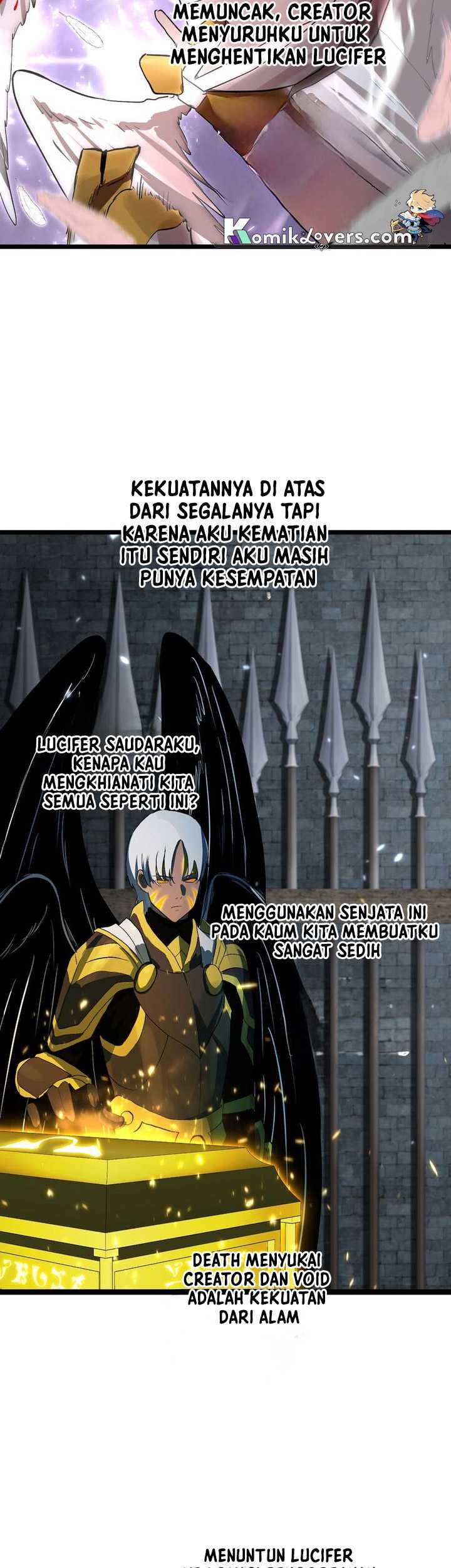 The Fallen Chapter 18 - halaman 14