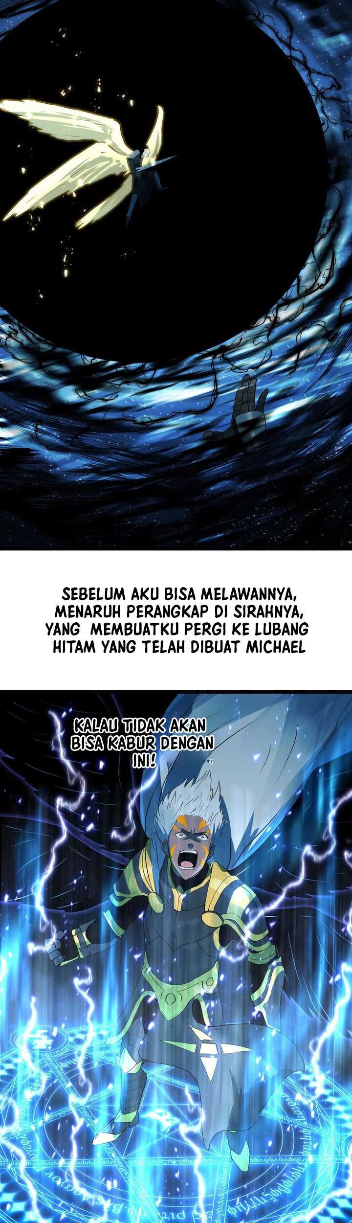 The Fallen Chapter 18 - halaman 18