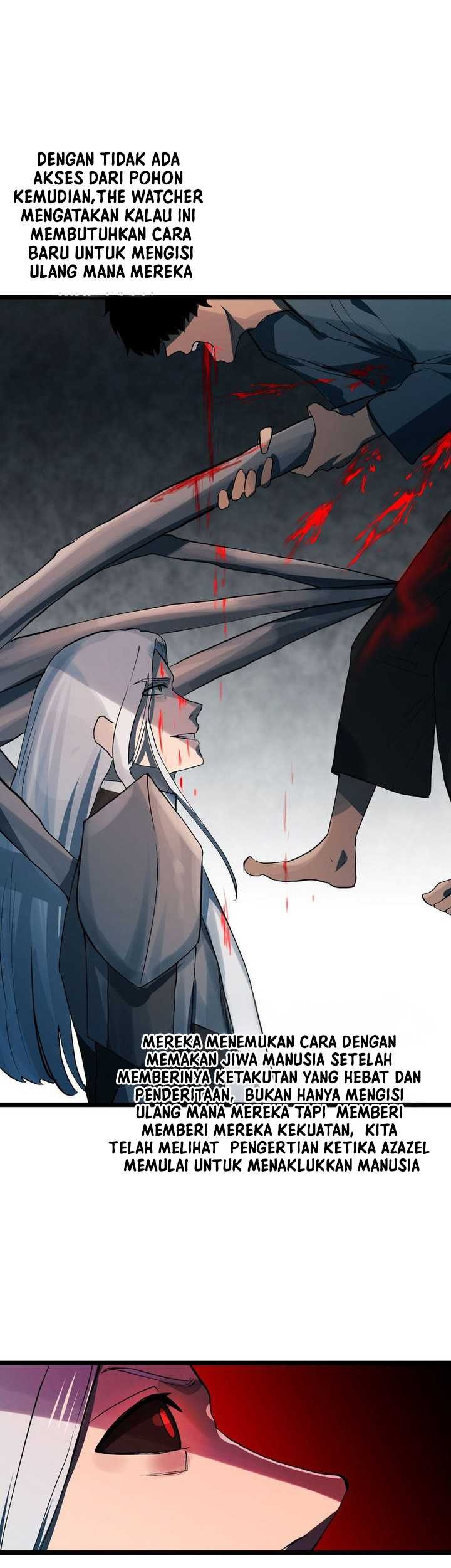 The Fallen Chapter 18 - halaman 34