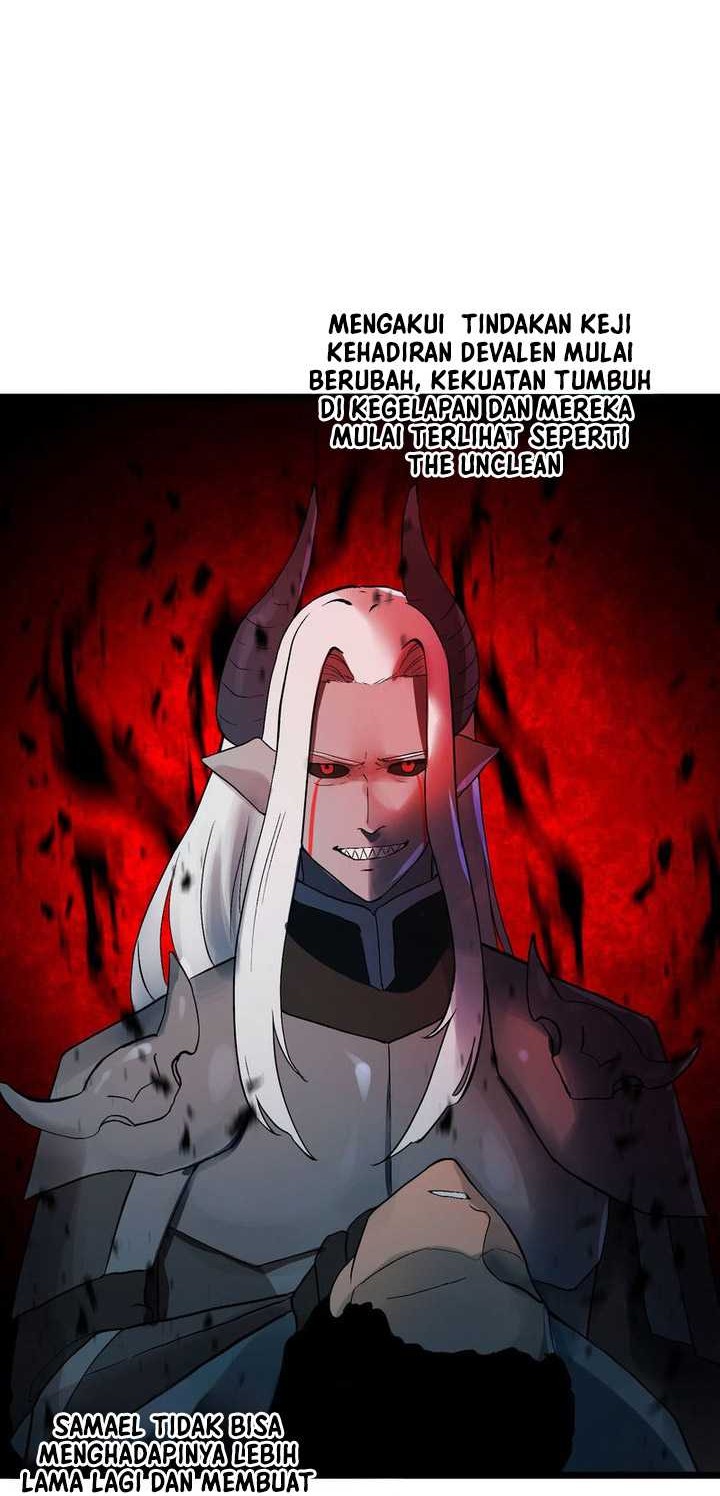 The Fallen Chapter 18 - halaman 35