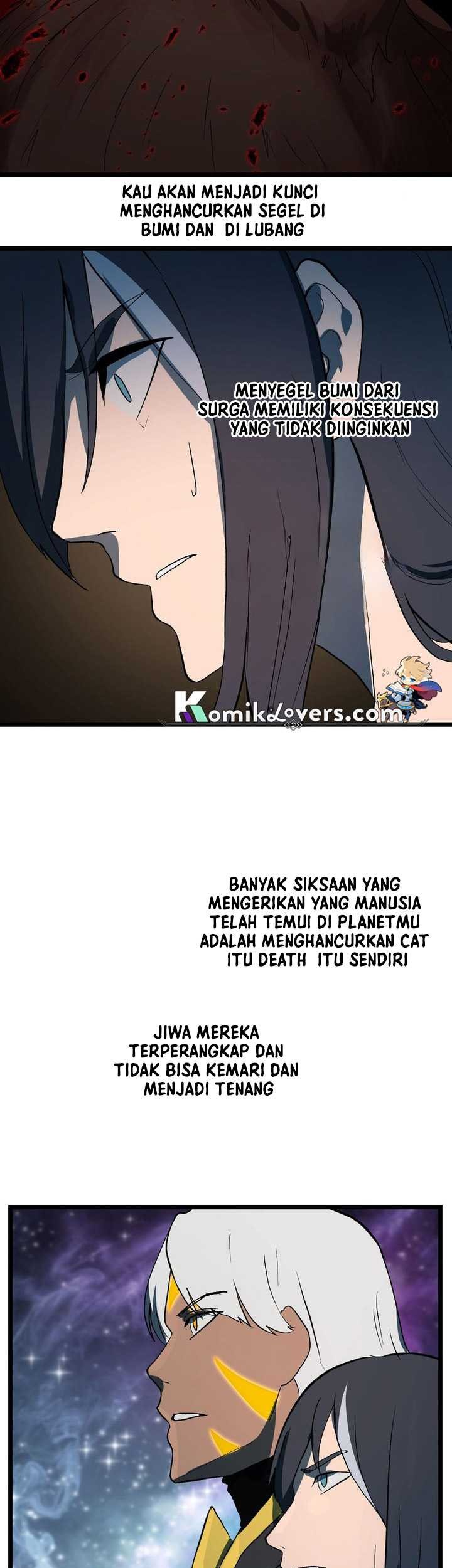 The Fallen Chapter 18 - halaman 40