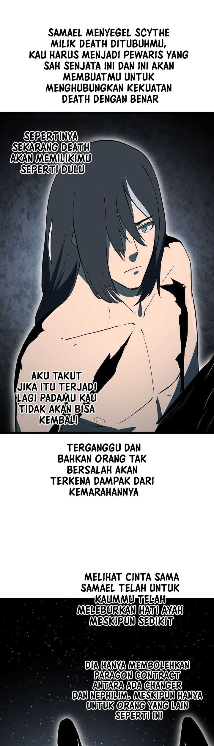 The Fallen Chapter 18 - halaman 42