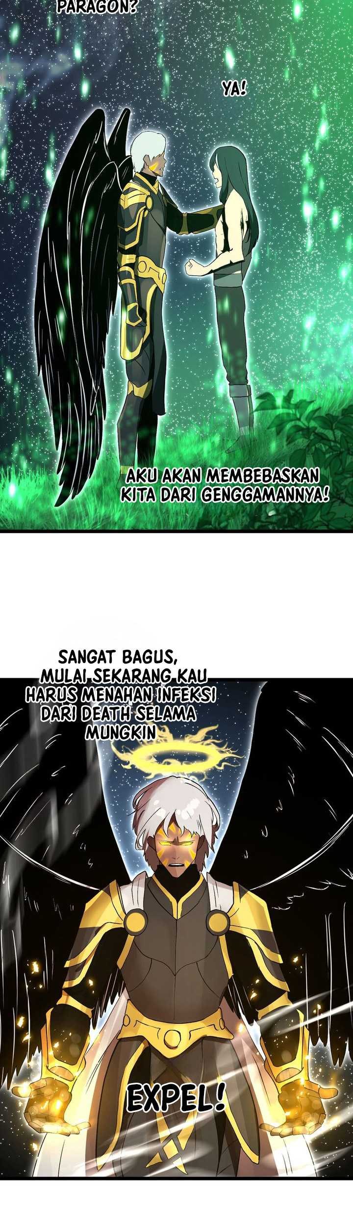 The Fallen Chapter 18 - halaman 46