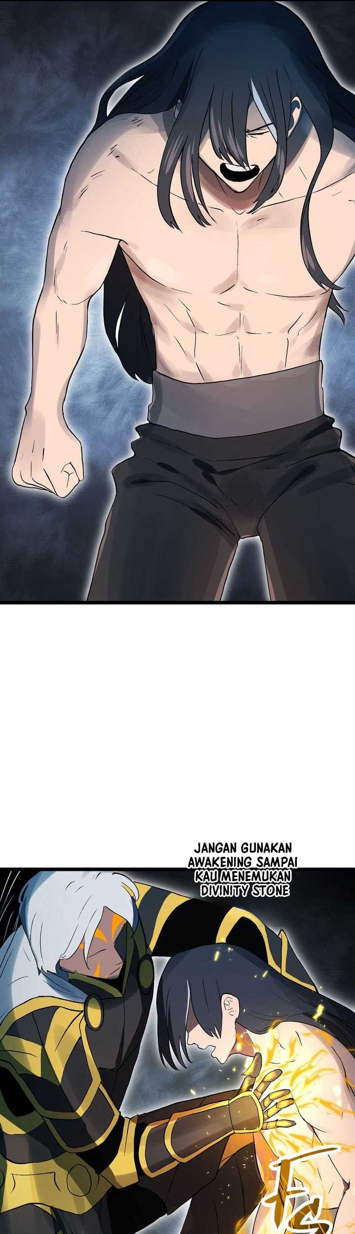 The Fallen Chapter 18 - halaman 50