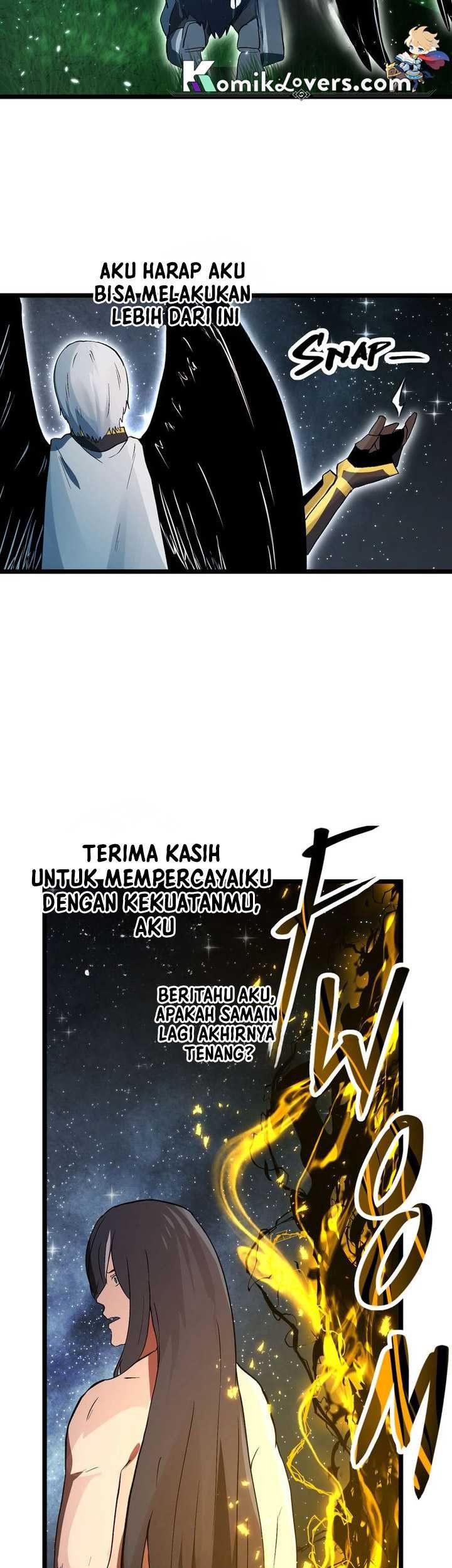 The Fallen Chapter 18 - halaman 54