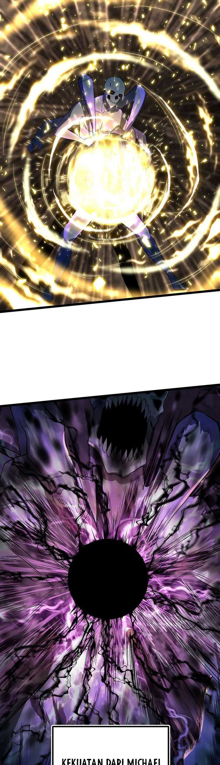 The Fallen Chapter 18 - halaman 6
