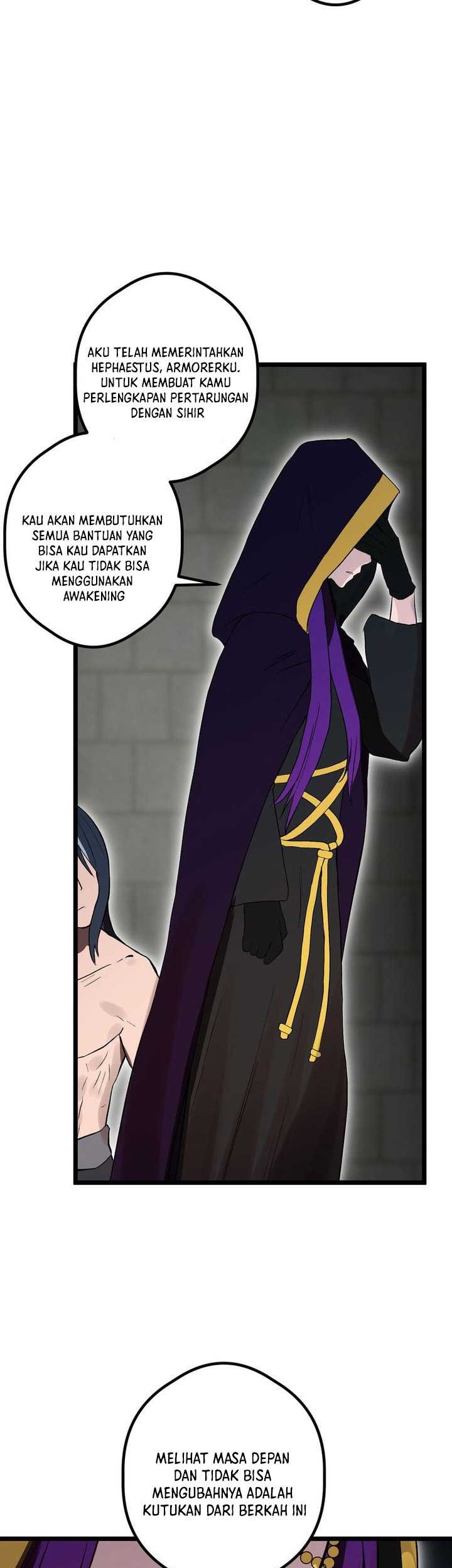 The Fallen Chapter 19 - halaman 14