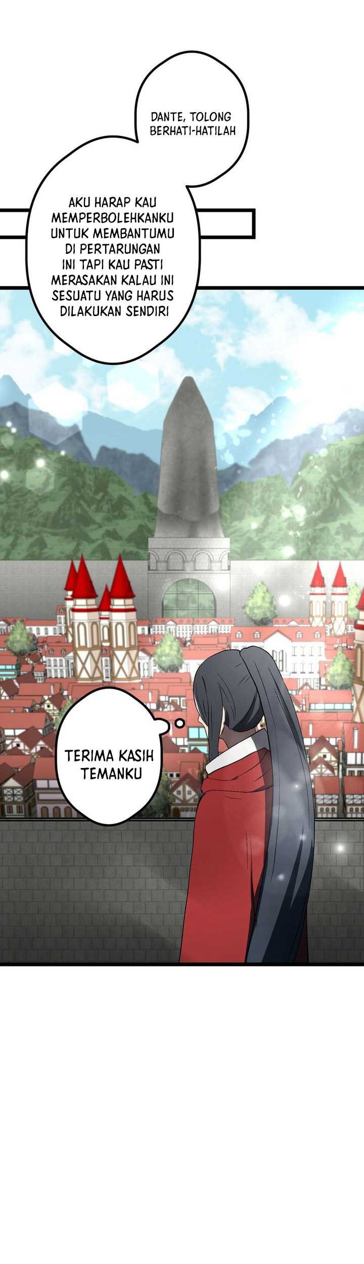 The Fallen Chapter 19 - halaman 16