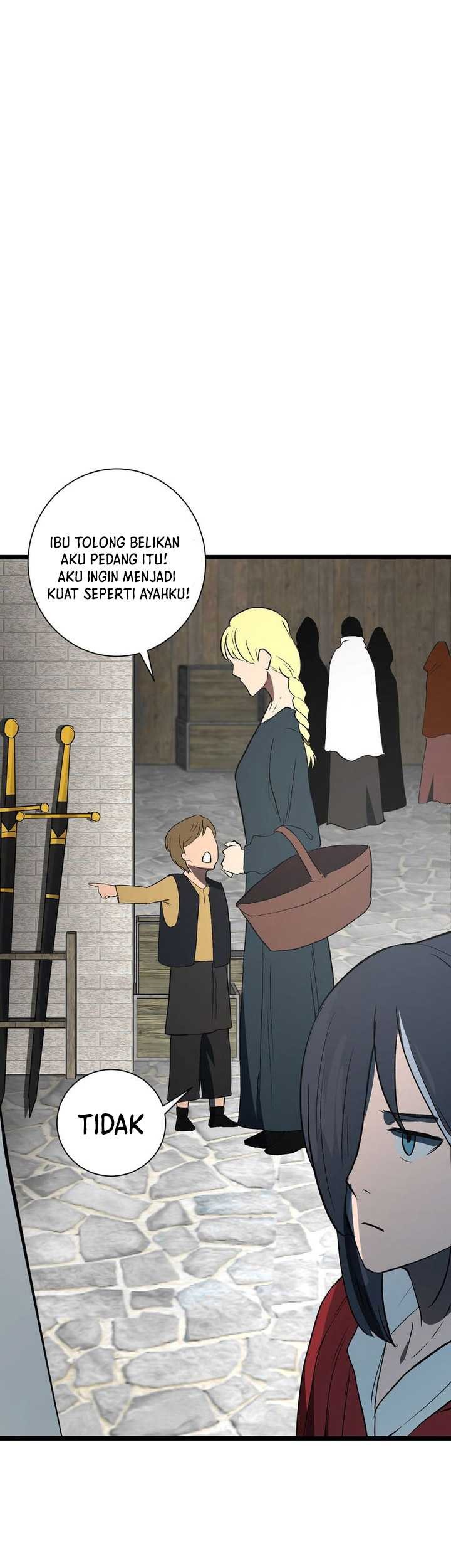 The Fallen Chapter 19 - halaman 18
