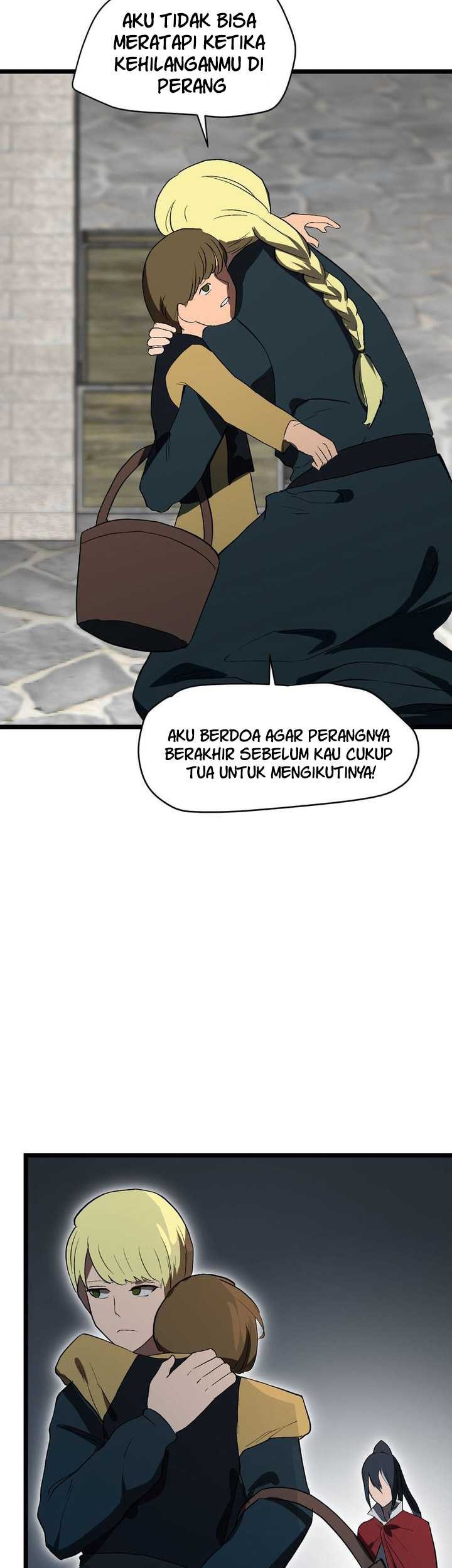 The Fallen Chapter 19 - halaman 20