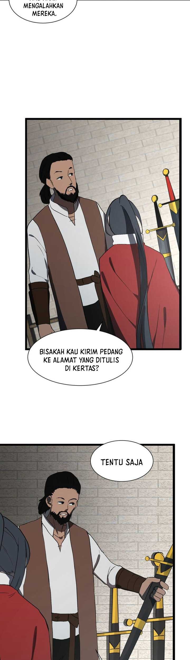 The Fallen Chapter 19 - halaman 22