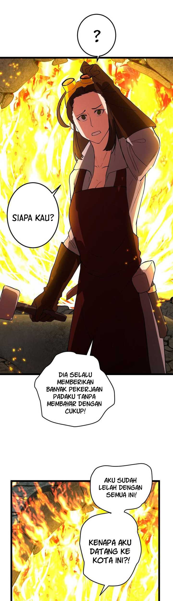 The Fallen Chapter 19 - halaman 32