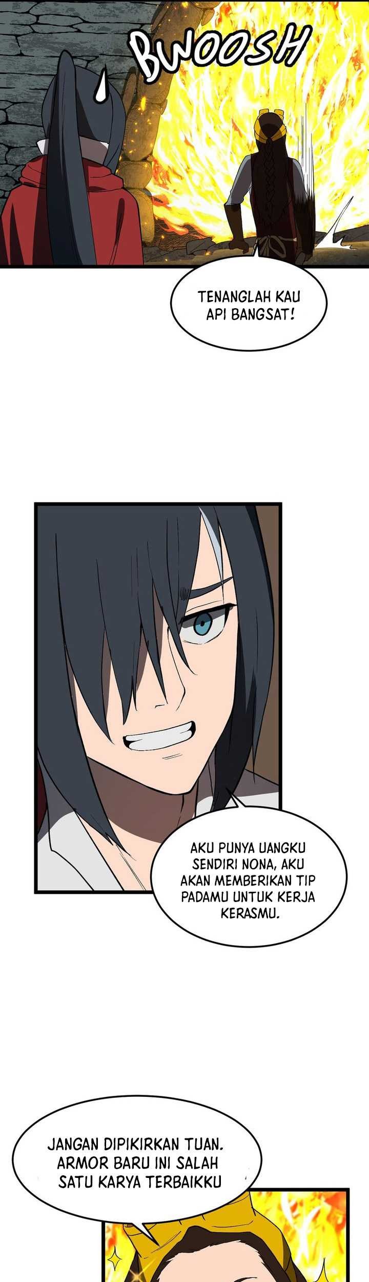 The Fallen Chapter 19 - halaman 34