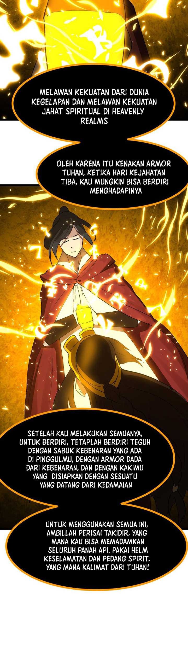 The Fallen Chapter 19 - halaman 38